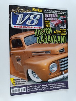 V8 6/2008