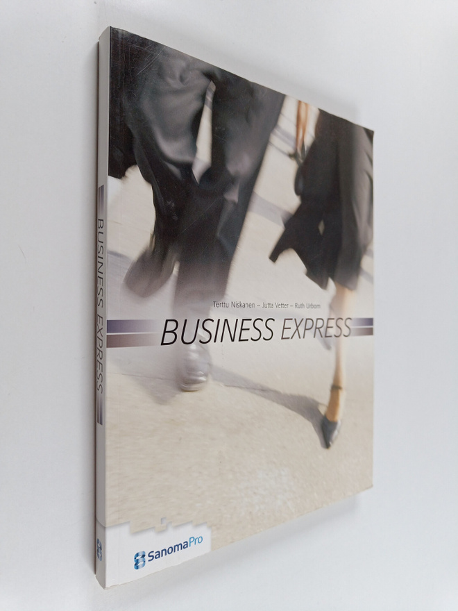 Terttu Niskanen : Business express