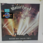 MOTORHEAD - BRITISH TOUR... M-/ M EU 2020 LP - pikkukuva 1