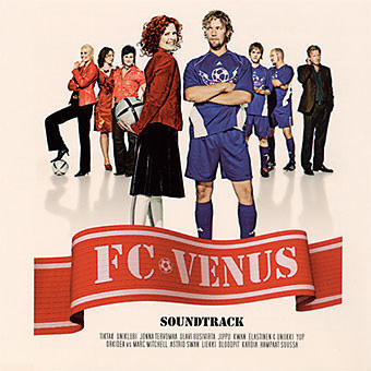 FC Venus : Soundtrack - CD