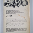 Len Deighton : Osteri - pikkukuva 2