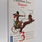Christian Jacq : Ramses 3 - La bataille de Kadesh - pikkukuva 1