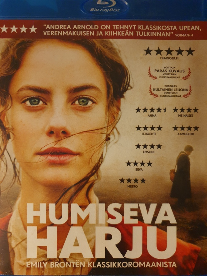 HUMISEVA HARJU BLU-RAY