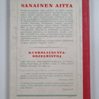 Väinö Mäkelä : Sanainen aitta : vanhaa kansanrunouttamme ... - pikkukuva 2