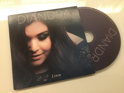 Diandra Lintu CDS single