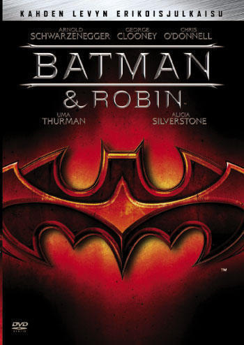 BATMAN & ROBIN	(32 385)	-FI-	DVD	(2)	george clooney	2 dvd