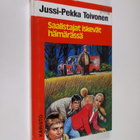 Jussi-Pekka Toivonen : Saalistajat iskevät hämärässä - pikkukuva 1