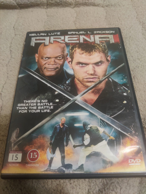 Arena (Kellan Lutz)