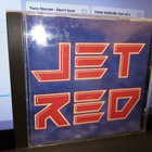 CD : JET RED : JET RED ( SIS POSTIKULU ) - pikkukuva 1