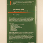 Donna L. Halper : Full-service Radio - Programming for th... - pikkukuva 2