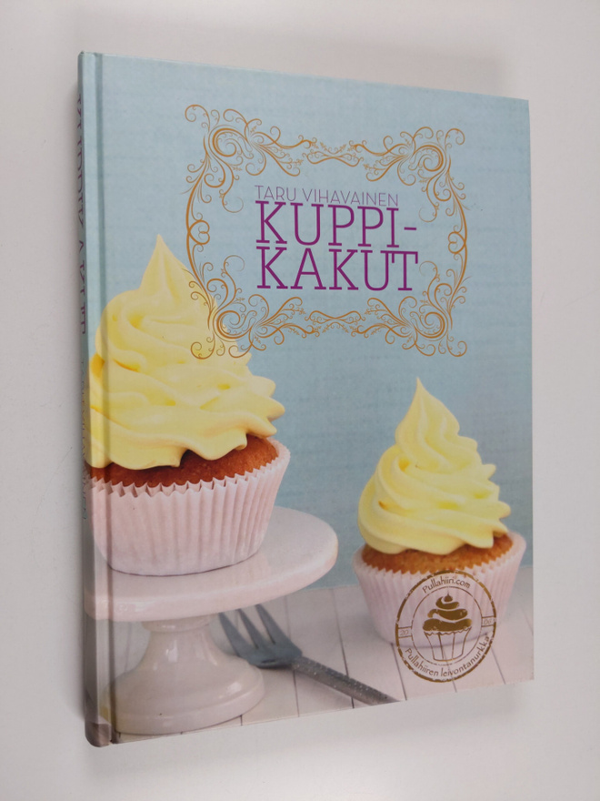 Taru Vihavainen : Kuppikakut