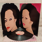 Diana Ross Silk Electric lp - pikkukuva 3