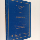 Huutokauppa, no 96 : collector : helsinki 23. syyskuuta 2001 - pikkukuva 1
