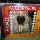 CD Kauko Viitamäki : MR JAZZ ACCORDION - pikkukuva 1