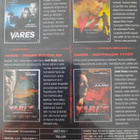 VARES BOX 1 - 4 DVD - pikkukuva 2