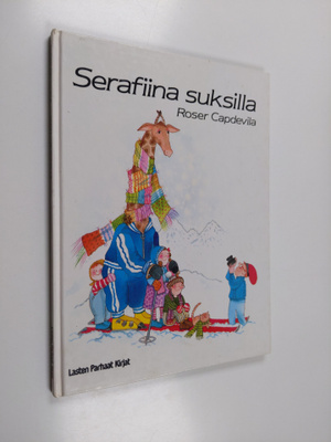 Roser Capdevila : Serafiina suksilla