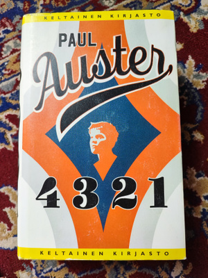 Paul Auster 4321