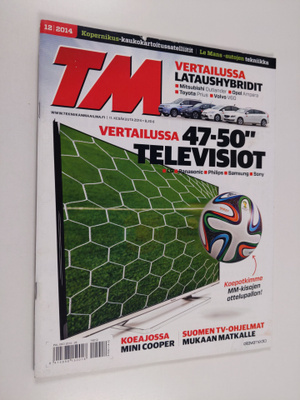 Tekniikan maailma 12/2014