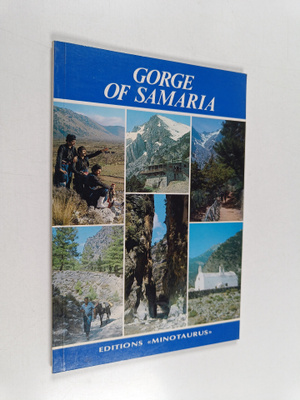Gorge of Samaria