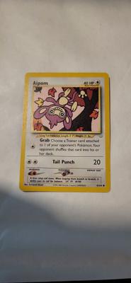 Aipom (NR 41) Neo Revelation card