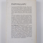 Sven Delblanc : Papinkaapu : herooinen kertomus - pikkukuva 2