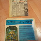Yksi vanha sanomalehti (katso kuvat ja tiedot) - pikkukuva 2