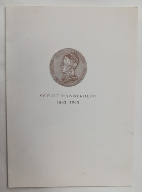 Helsinki 1963, Vapaaherratar Sophie Mannerheim 100-v. juhla