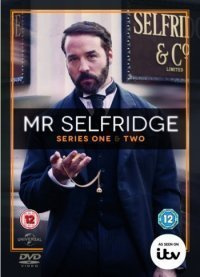 Mr Selfridge - Kausi 1 & 2