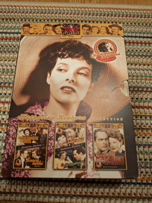 Katharine Hepburn Collection