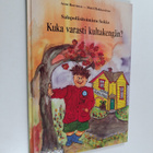 Anne Rouvinen : Kuka varasti kultakengän? - pikkukuva 1