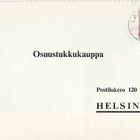 FIRMAKORTTI LAPUA POHJANMAA N PUUSEPÄT - pikkukuva 2