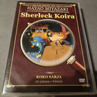 SHERLOCK KOIRA DVD BOX Koko Sarja - pikkukuva 1