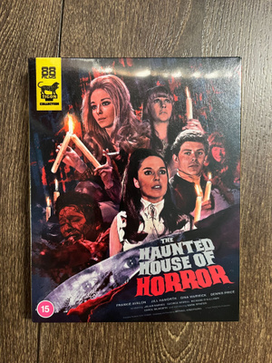 The Haunted House Of Horror (1969) - Blu-ray