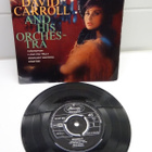 DAVID CARROLL EP 7´ DREAM WALTZ - pikkukuva 1