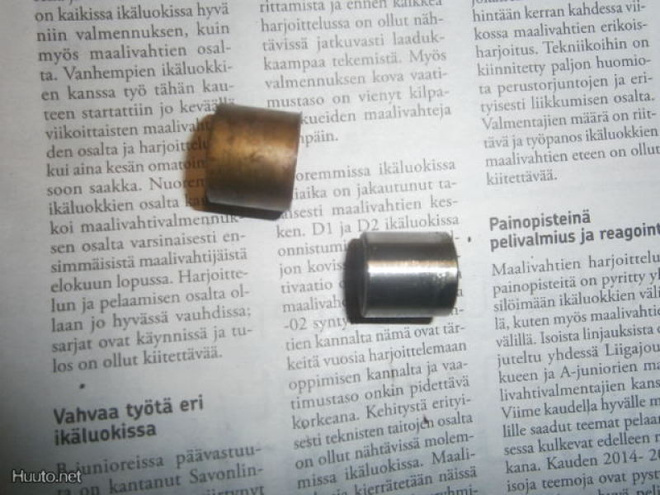 tunturi pappa automat kytkinrummun holkit