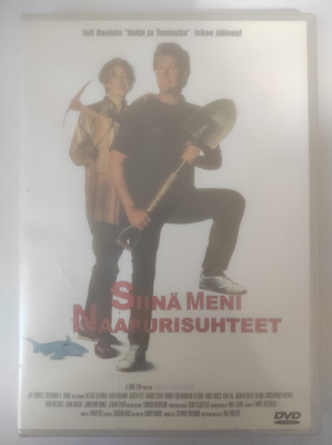 Siinä meni naapurisuhteet (Jeff Daniels)