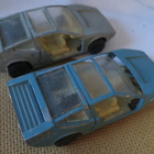 CCCP: kaksi vintage Iguana Alfa-Romeo A-45 - pikkukuva 1