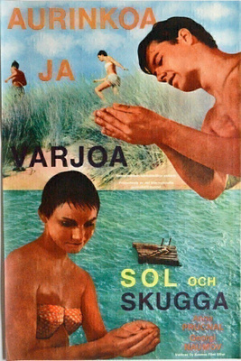 Elokuvajuliste: Aurinkoa ja varjoa
