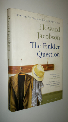 Howard Jacobson : The Finkler question