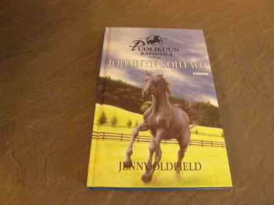 Jenny Oldfield  Johnnyn kohtalo