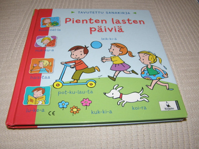 Pienten lasten päiviä