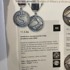Suojeluskunat Ansioluokan harrastusmerkki - pikkukuva 3