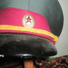 CCCP: Puna-armeijan upseerin koppalakki - pikkukuva 3