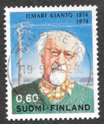 Ilmari Kianto 1974 (LAPE 749) O