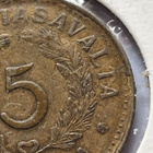 5 MARKKAA 1949 Kuvienmukainen raha,kts! - pikkukuva 4