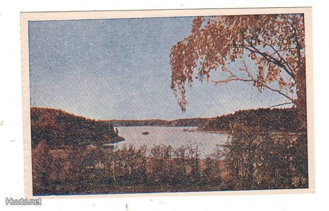 Turku: Turun saaristoa (Valok. Elon Vallasvaara)