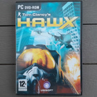 PC DVD: Tom Clancy's H.A.W.X peli (2009) - pikkukuva 1