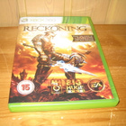 XBOX 360 Kingdoms of Amalur Reckoning - pikkukuva 1