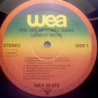 IAN  MITCHELL  BAND :: LONELY NITES :: VINYYLI  LP     1979 - pikkukuva 3