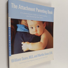 William Sears : The attachment parenting book : a commons... - pikkukuva 1
